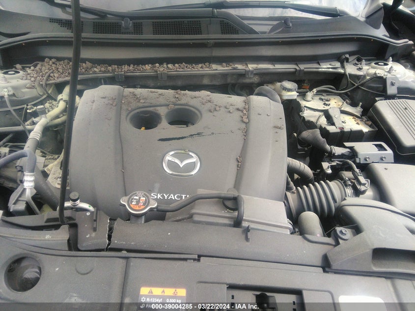 VIN JM3KFBBMXP0260362 2023 MAZDA CX-5 2.5 S SELECT
