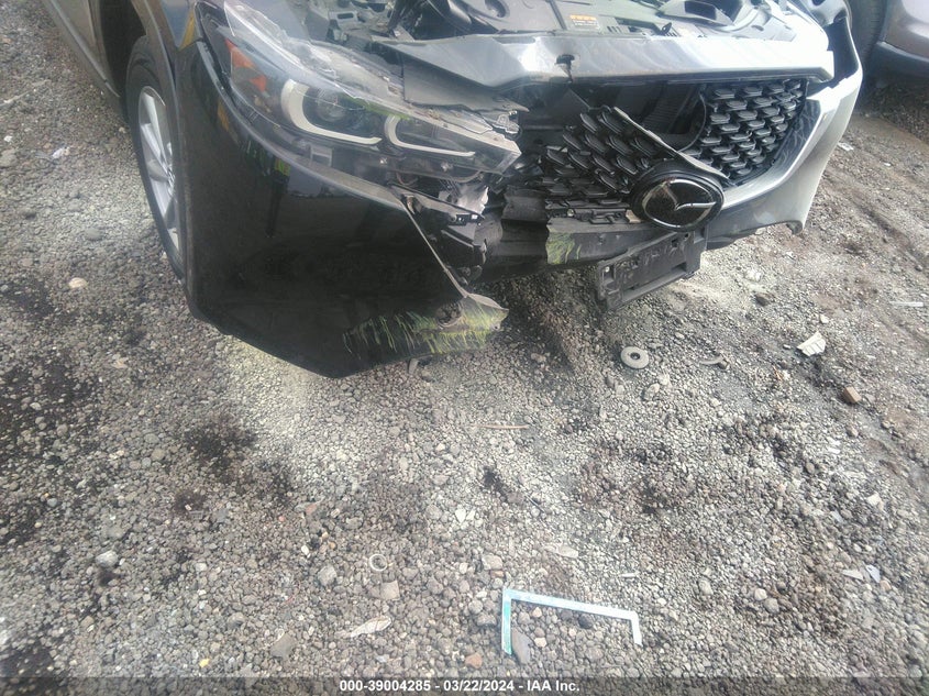 VIN JM3KFBBMXP0260362 2023 MAZDA CX-5 2.5 S SELECT