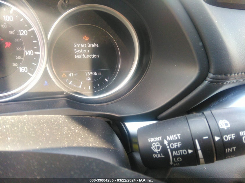 VIN JM3KFBBMXP0260362 2023 MAZDA CX-5 2.5 S SELECT