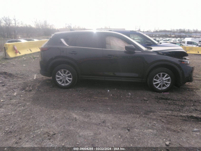 VIN JM3KFBBMXP0260362 2023 MAZDA CX-5 2.5 S SELECT