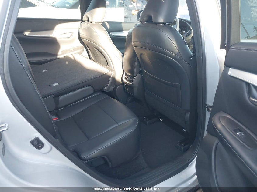 VIN 3PCAJ5M19KF122393 2019 INFINITI QX50 LUXE