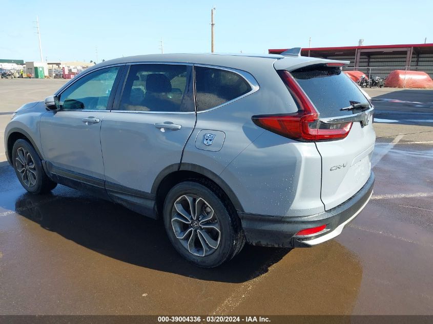 2020 HONDA CR-V 2WD EX - 5J6RW1H59LA018081