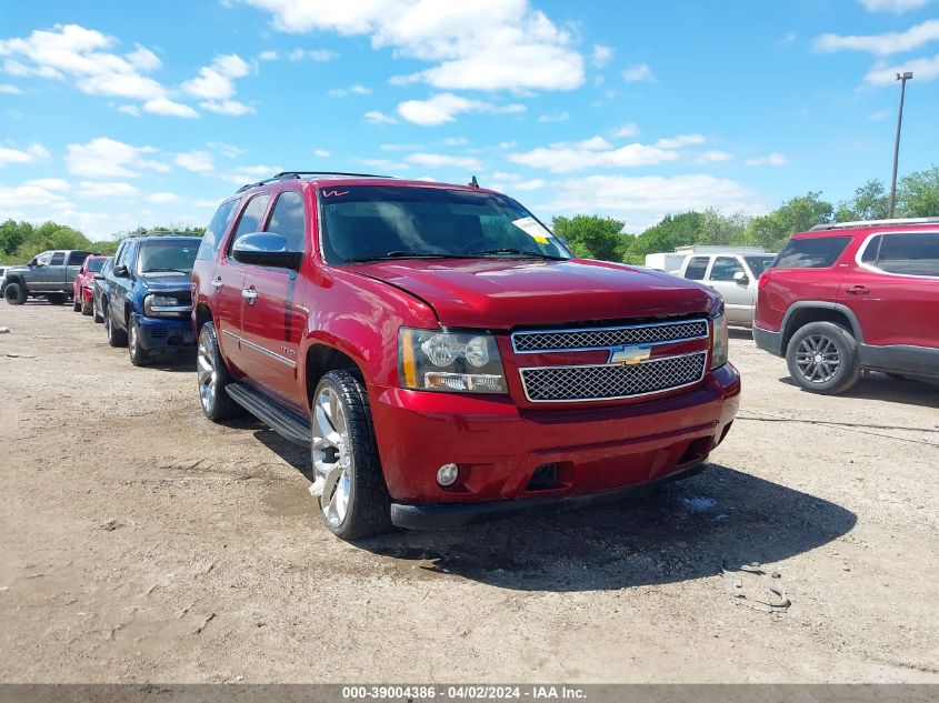 2011 Chevrolet Tahoe Lt VIN: 1GNSCBE05BR195443 Lot: 39678203