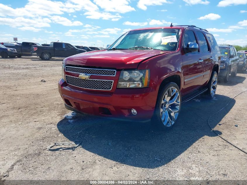 2011 Chevrolet Tahoe Lt VIN: 1GNSCBE05BR195443 Lot: 39678203