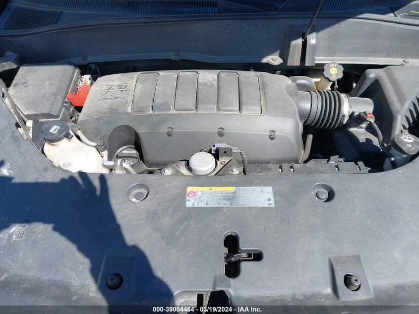 2014 GMC ACADIA SLE - 1GKKRPKD6EJ139742