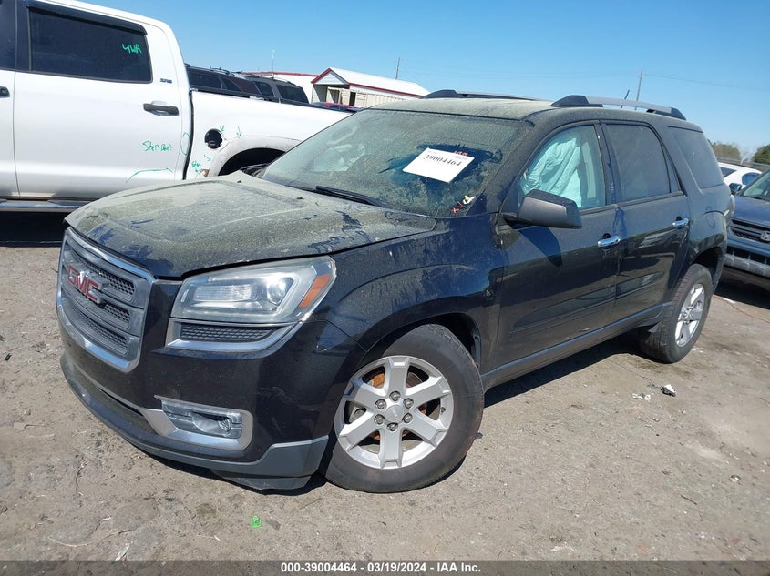 2014 GMC ACADIA SLE - 1GKKRPKD6EJ139742