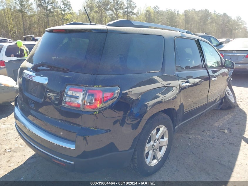 2014 GMC ACADIA SLE - 1GKKRPKD6EJ139742