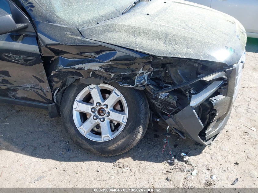 2014 GMC ACADIA SLE - 1GKKRPKD6EJ139742