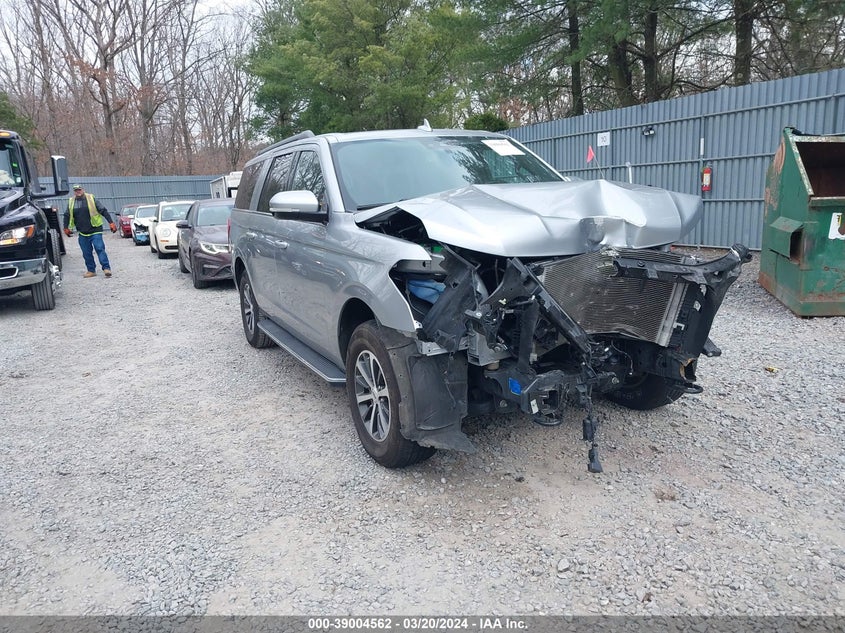 FORD EXPEDITION XLT MAX 2021