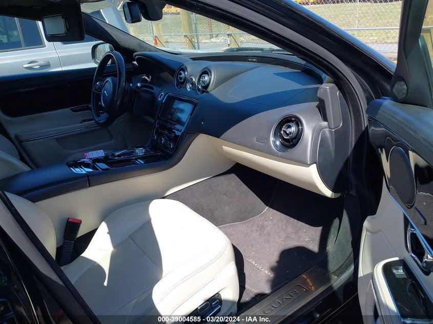 2015 JAGUAR XJ - SAJWA1CZ6F8V83645