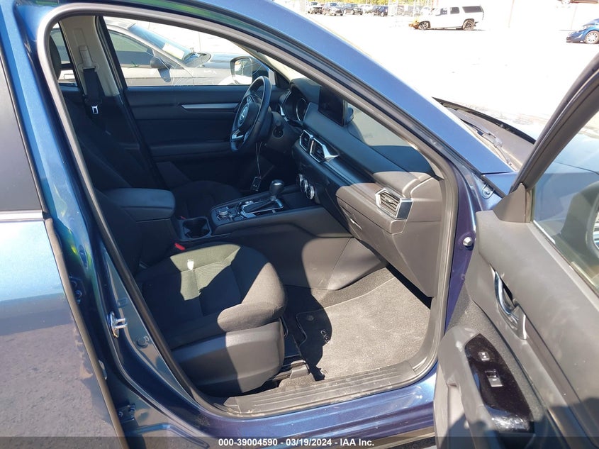 VIN JM3KFBBM3M0356359 2021 MAZDA CX-5 SPORT