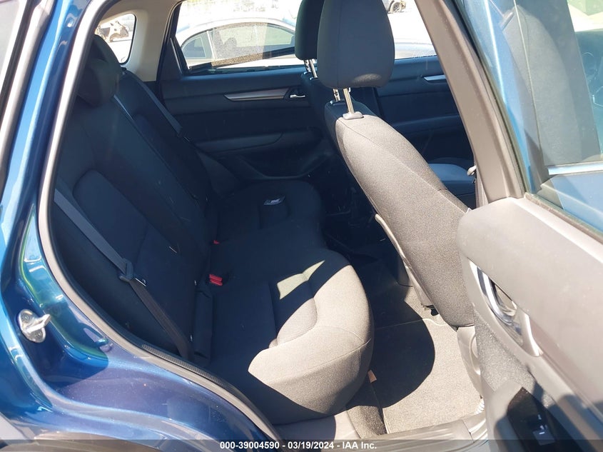 VIN JM3KFBBM3M0356359 2021 MAZDA CX-5 SPORT