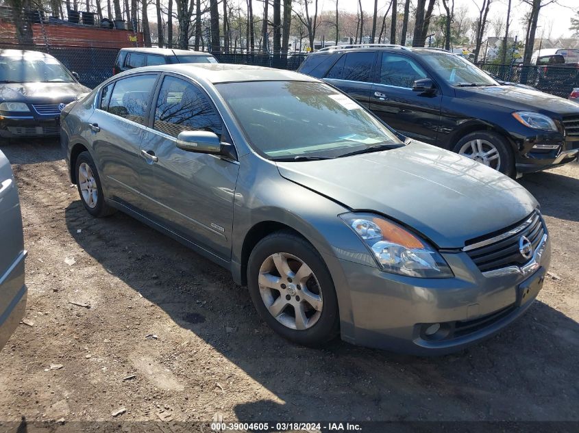 1N4CL21E29C185521 | 2009 NISSAN ALTIMA HYBRID