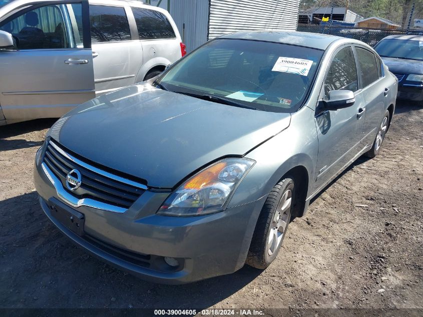 1N4CL21E29C185521 | 2009 NISSAN ALTIMA HYBRID