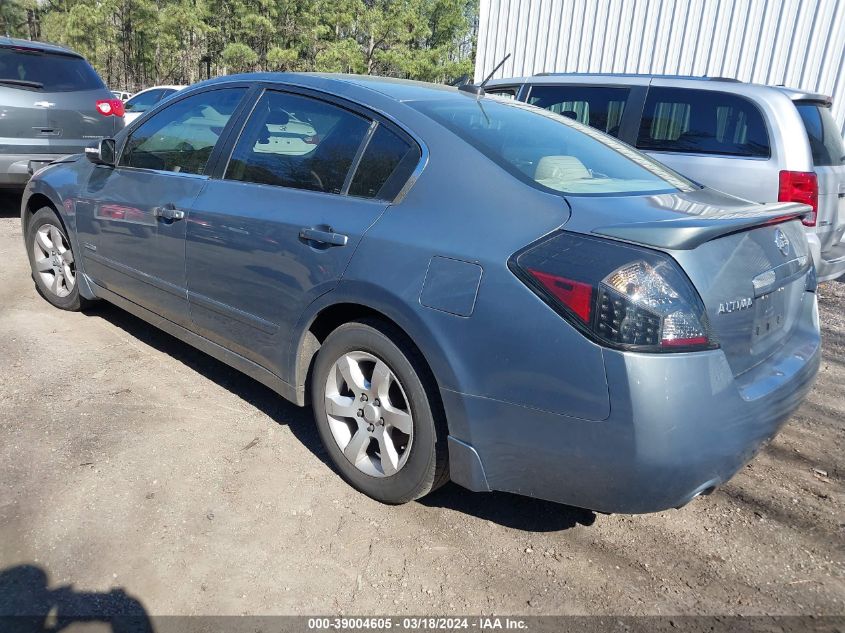 1N4CL21E29C185521 | 2009 NISSAN ALTIMA HYBRID