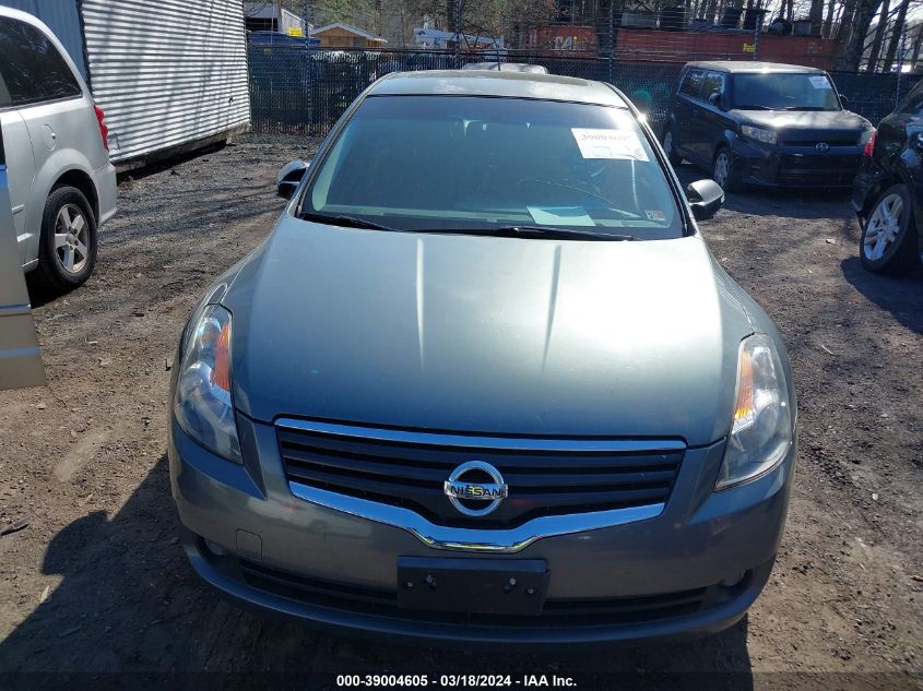 1N4CL21E29C185521 | 2009 NISSAN ALTIMA HYBRID