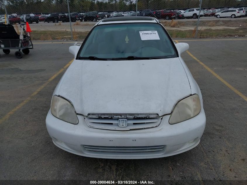 1HGEJ8247YL091216 | 2000 HONDA CIVIC