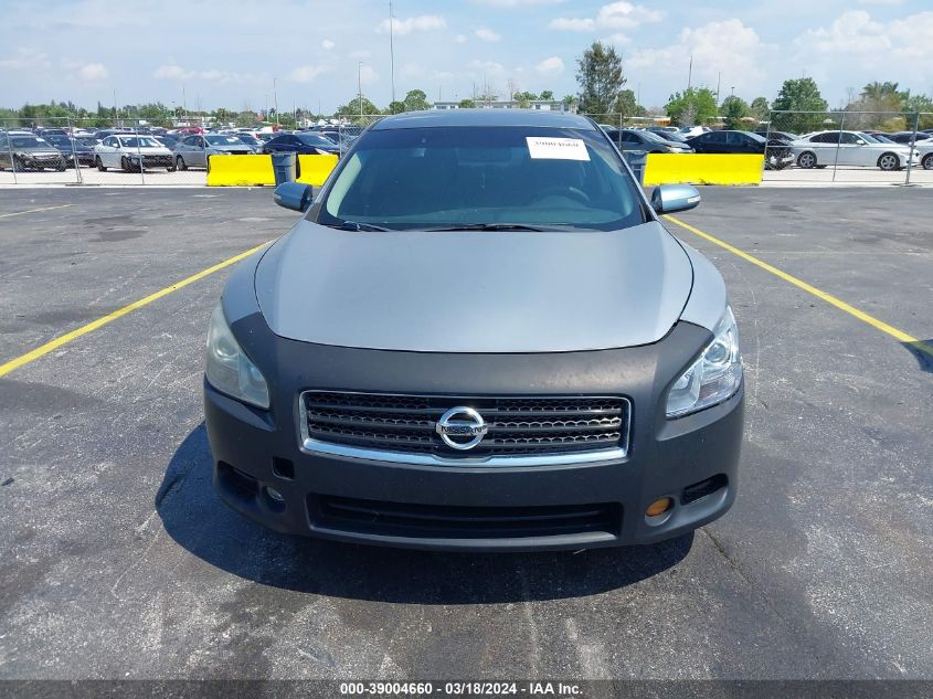 1N4AA5AP7BC868658 | 2011 NISSAN MAXIMA