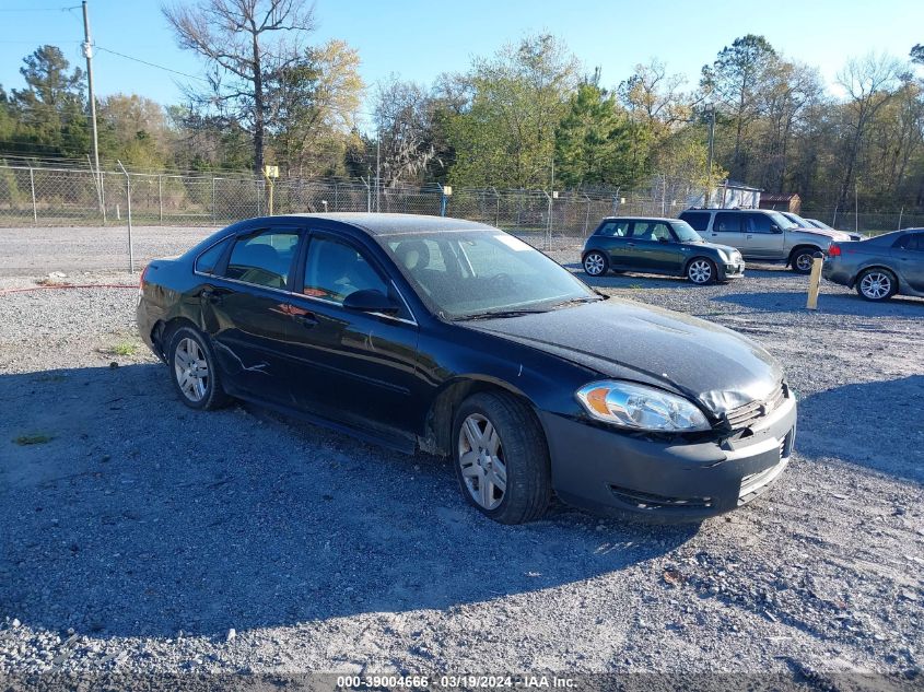 2G1WG5E31D1204802 | 2013 CHEVROLET IMPALA