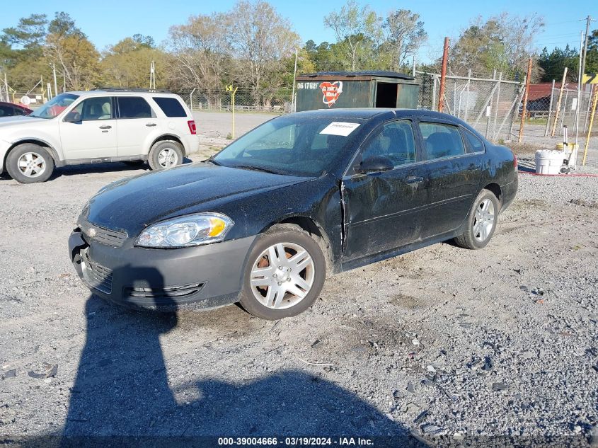 2G1WG5E31D1204802 | 2013 CHEVROLET IMPALA