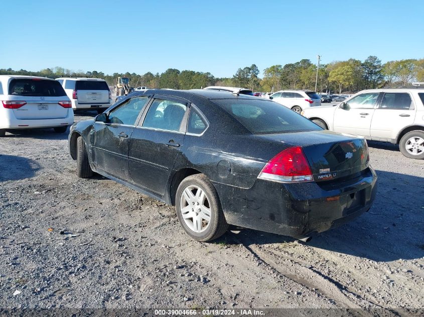 2G1WG5E31D1204802 | 2013 CHEVROLET IMPALA