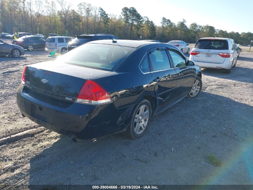 2G1WG5E31D1204802 | 2013 CHEVROLET IMPALA