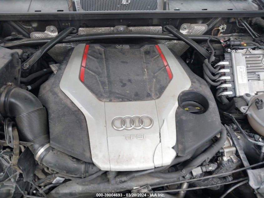 2019 AUDI SQ5 PREMIUM PLUS - WA1B4AFY9K2026727