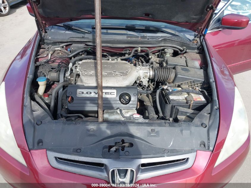 1HGCM66585A057363 | 2005 HONDA ACCORD