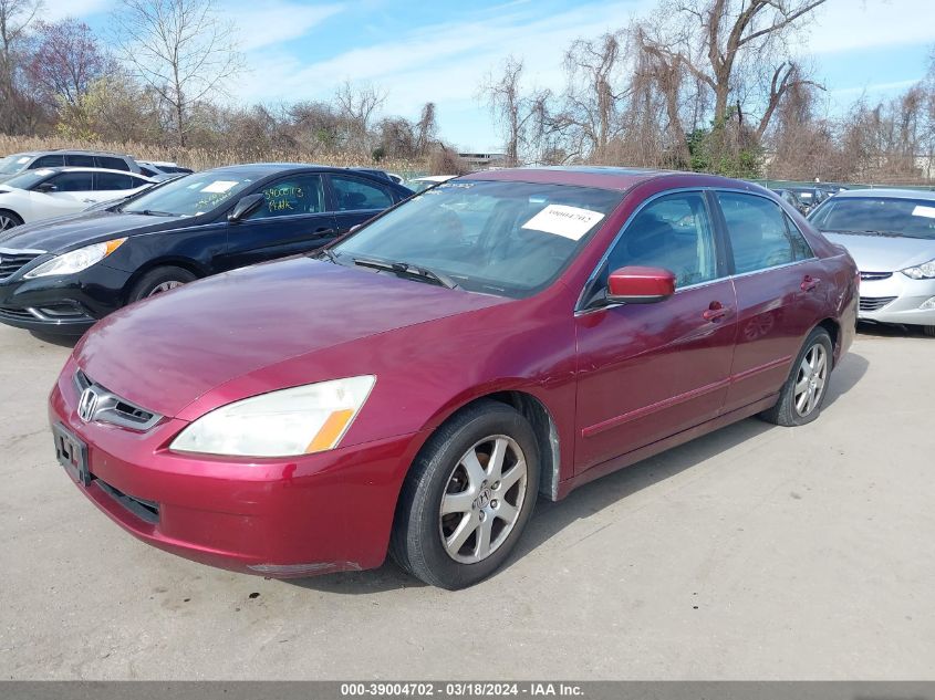 1HGCM66585A057363 | 2005 HONDA ACCORD