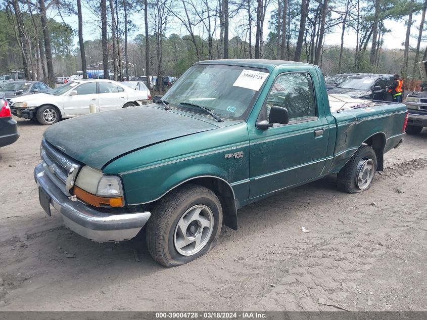 1FTYR10C9YTB04117 | 2000 FORD RANGER