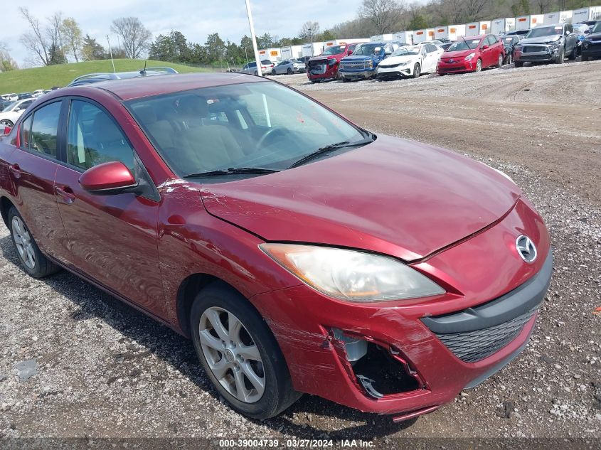 2010 Mazda Mazda3 I Touring VIN: JM1BL1SF3A1329214 Lot: 40804347