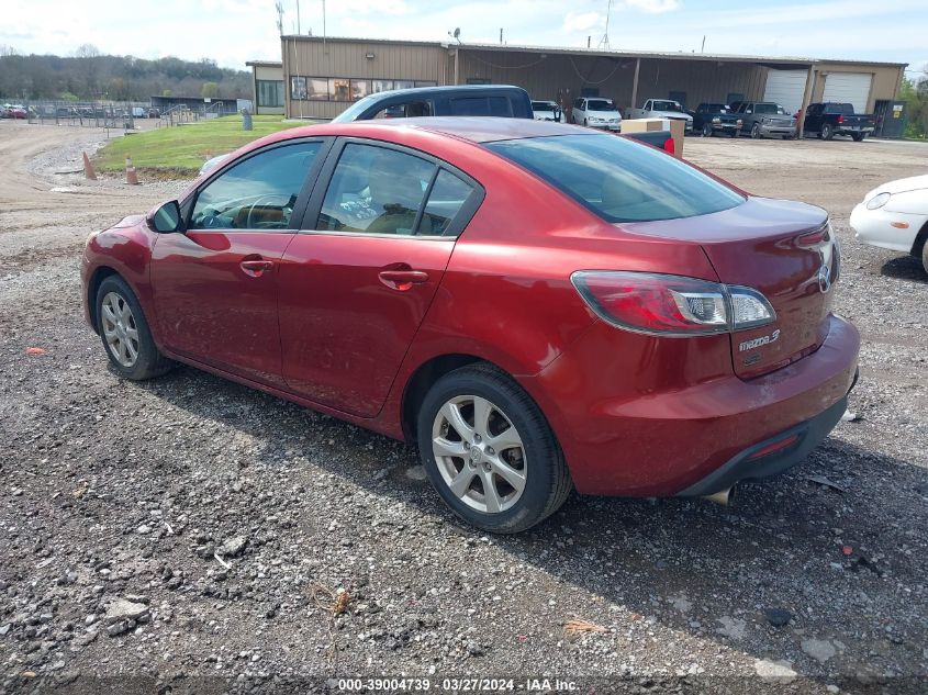 2010 Mazda Mazda3 I Touring VIN: JM1BL1SF3A1329214 Lot: 40804347