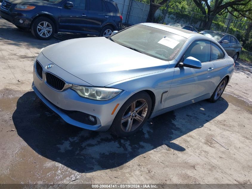 WBA3N3C53FK232674 | 2015 BMW 428I