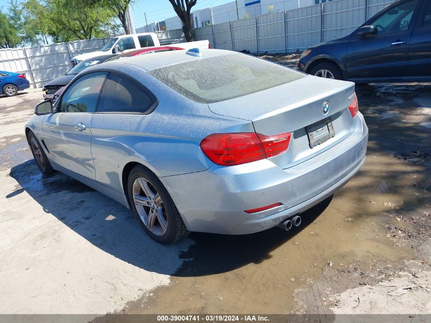 WBA3N3C53FK232674 | 2015 BMW 428I