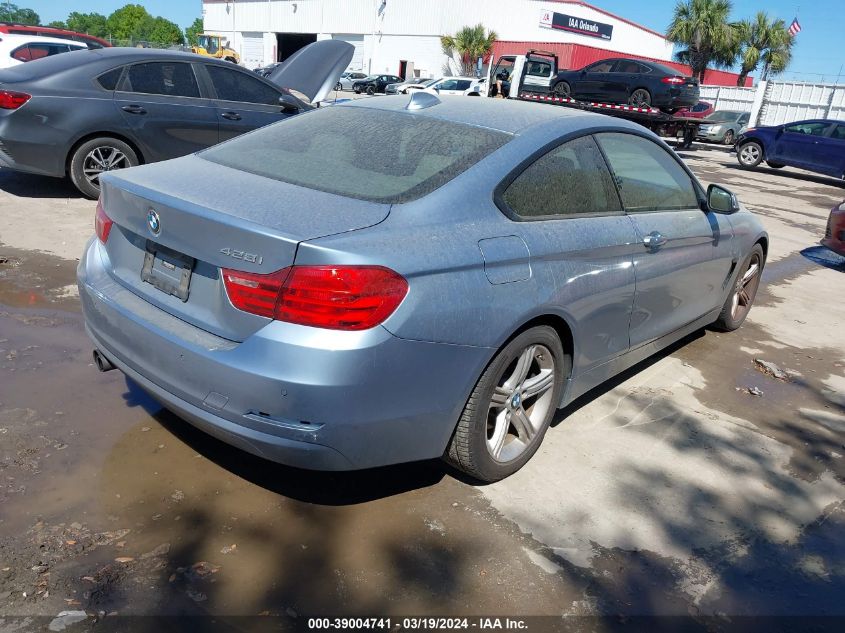 WBA3N3C53FK232674 | 2015 BMW 428I