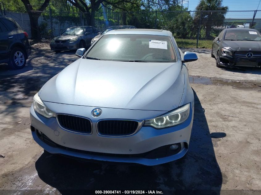 WBA3N3C53FK232674 | 2015 BMW 428I