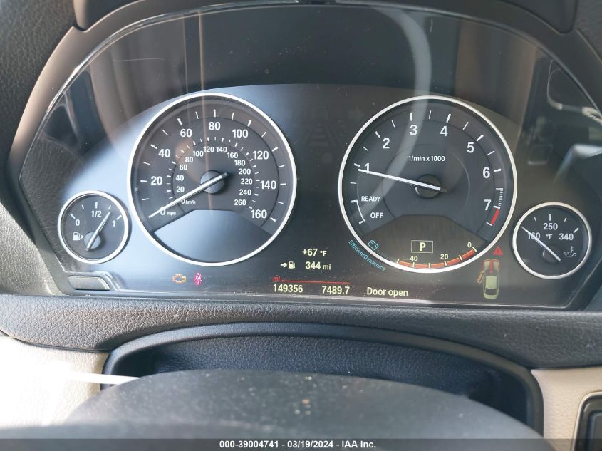 WBA3N3C53FK232674 | 2015 BMW 428I