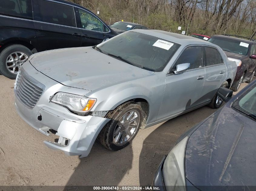 2C3CCACG5CH248591 | 2012 CHRYSLER 300