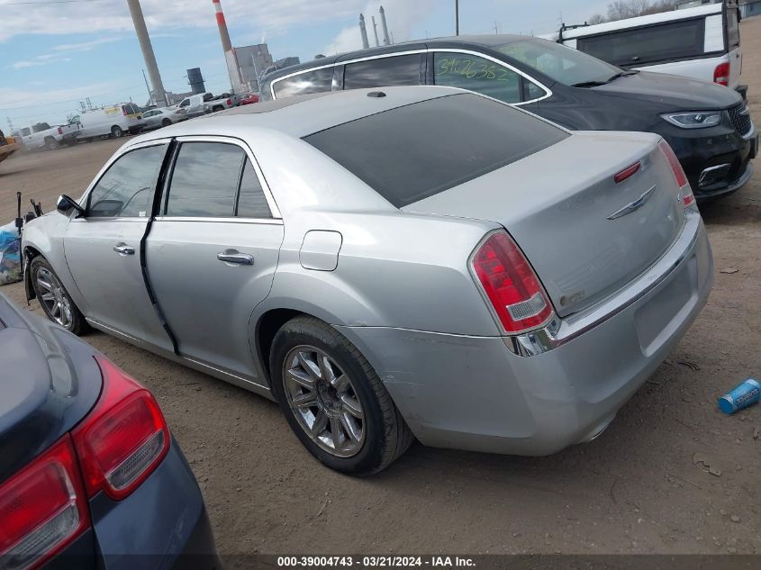 2C3CCACG5CH248591 | 2012 CHRYSLER 300