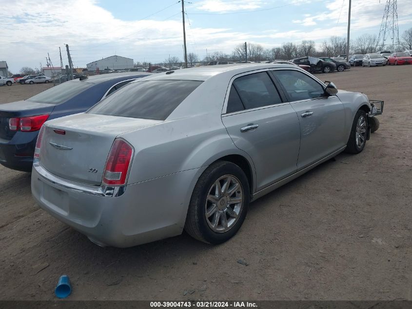 2C3CCACG5CH248591 | 2012 CHRYSLER 300