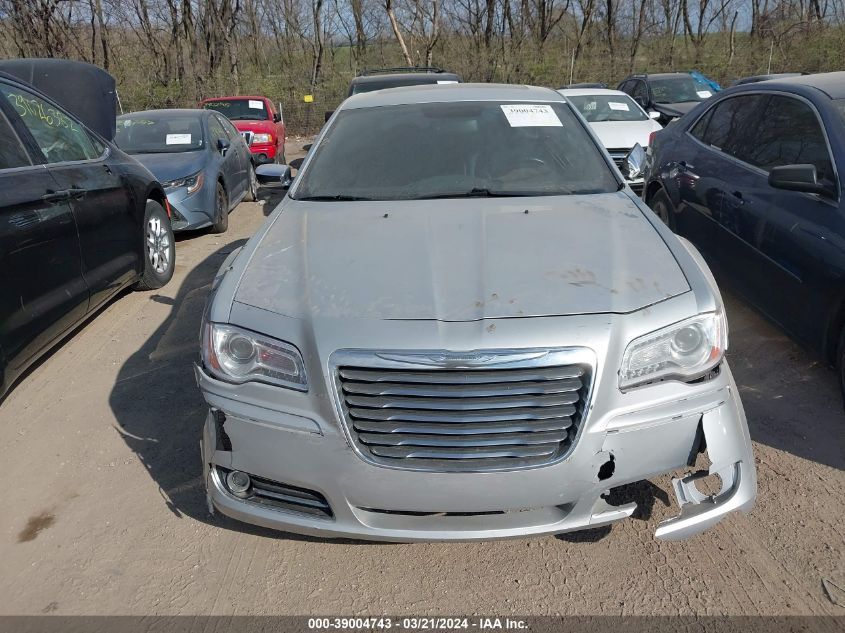 2C3CCACG5CH248591 | 2012 CHRYSLER 300