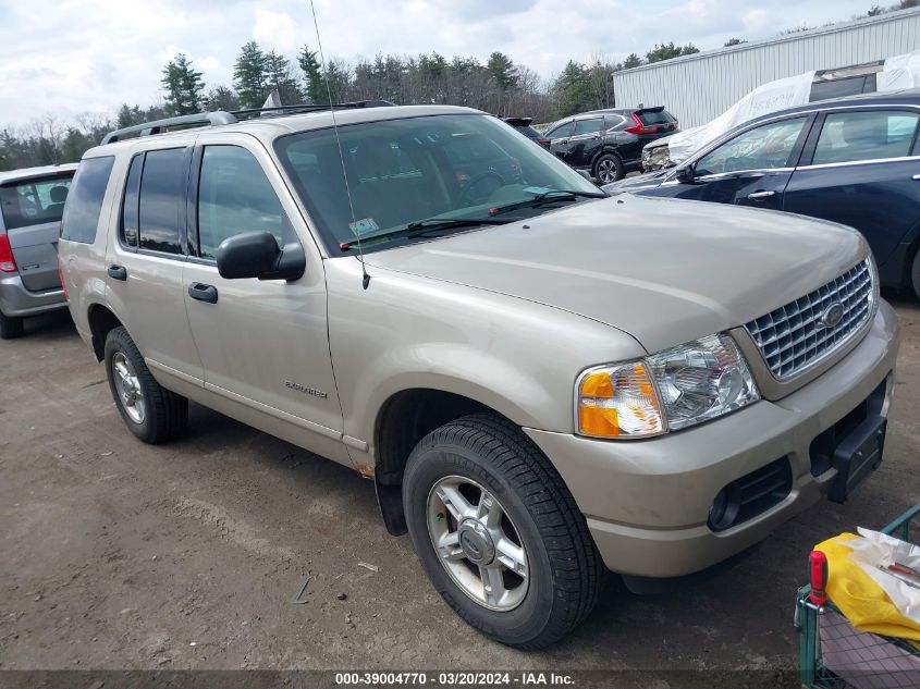 1FMZU73K04UA12001 2004 Ford Explorer Nbx/Xlt