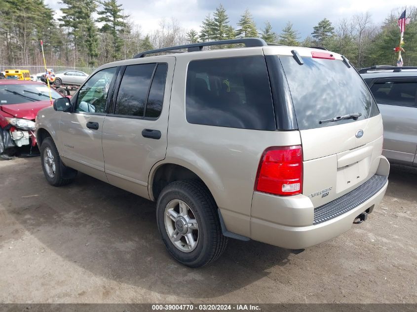 1FMZU73K04UA12001 2004 Ford Explorer Nbx/Xlt