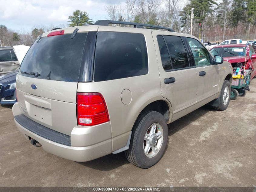 1FMZU73K04UA12001 2004 Ford Explorer Nbx/Xlt