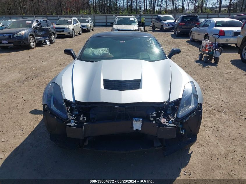 1G1YC2D73F5103821 2015 Chevrolet Corvette Stingray