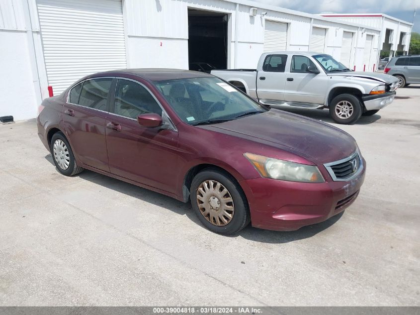 1HGCP26389A161761 | 2009 HONDA ACCORD