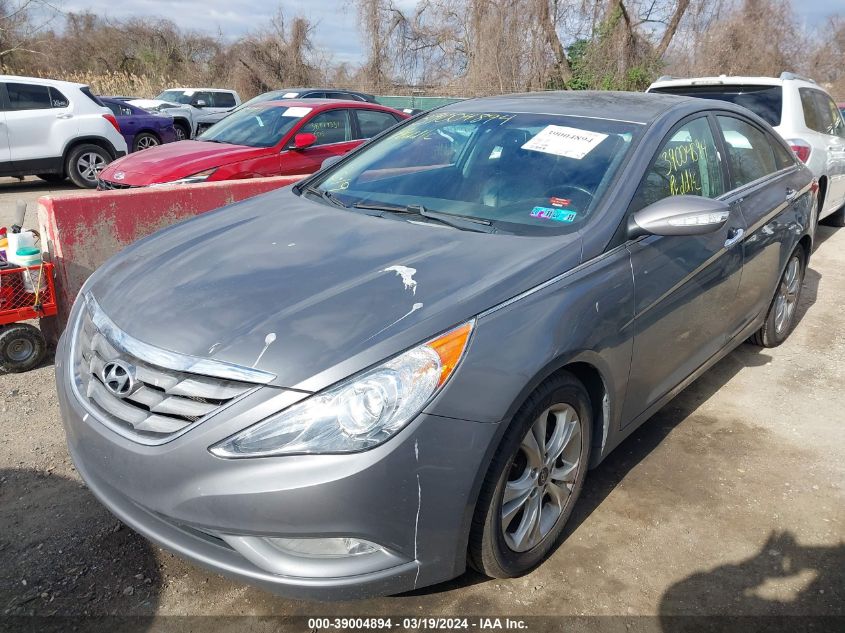 5NPEC4ACXBH035843 | 2011 HYUNDAI SONATA