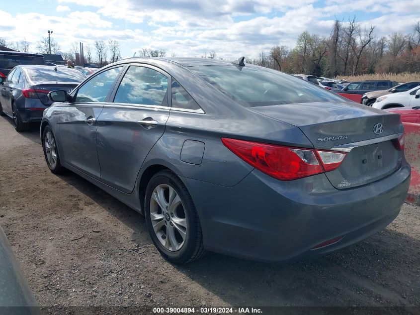 5NPEC4ACXBH035843 | 2011 HYUNDAI SONATA