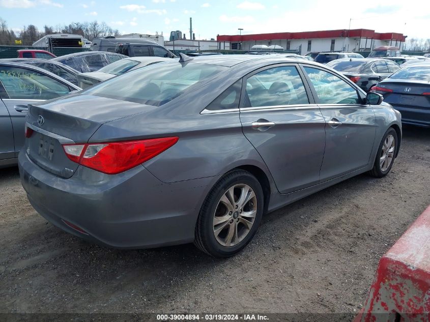 5NPEC4ACXBH035843 | 2011 HYUNDAI SONATA