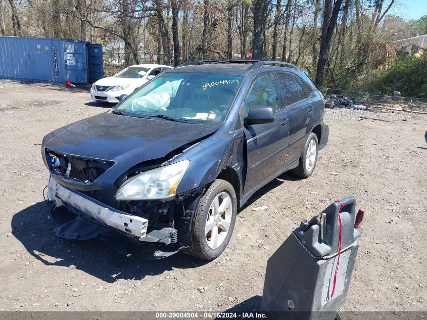 2T2HA31U45C053053 2005 Lexus Rx 330